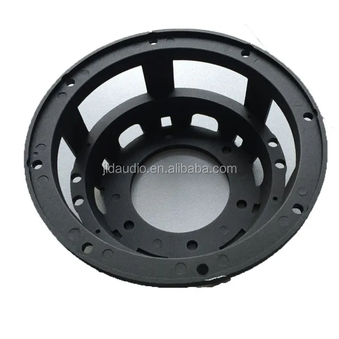 Made In China 6.5inch & 8inch Aluminum Subwoofer Basket For Car