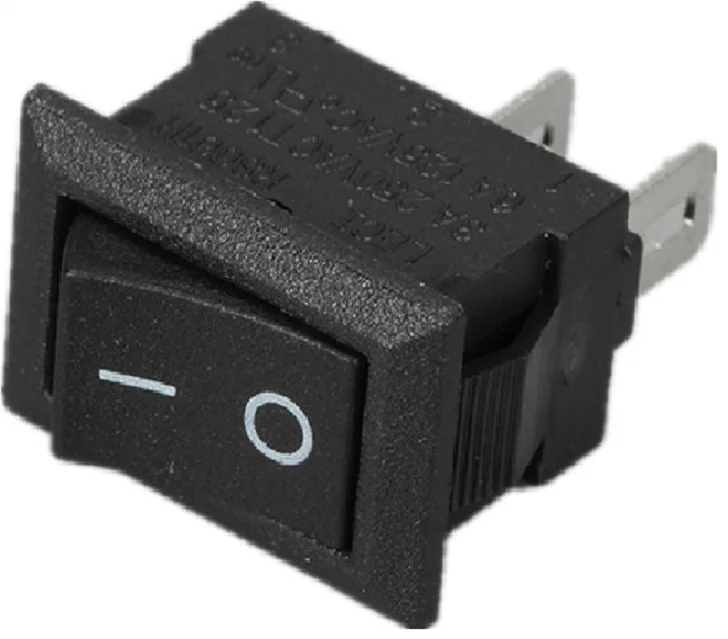 
Dual Color Kcd3 Illuminated Waterproof Cap T85 55 Rocker Switch 3 Pin 16a Rocker Switch 
