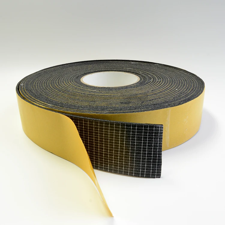 Automotive Acrylic Jumbo Roll Fingerboard Foam Tape Buy Nbr Pvc Foam