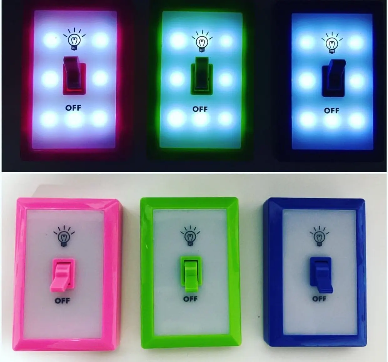 light switch toy