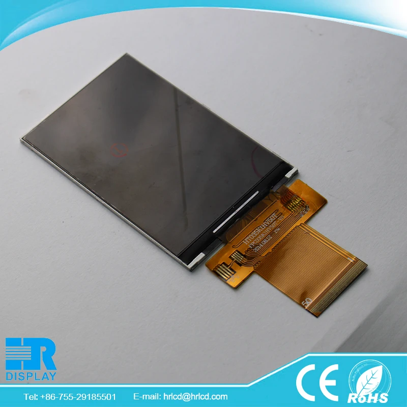 Inch Tft Lcd Display Module With Resistive Touch Screen Buy Inch Tft Lcd Module