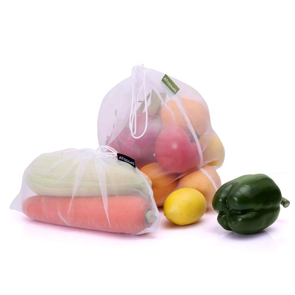 nylon vegetable bags