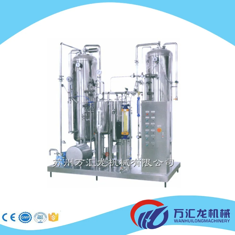 Energy Save Carbonated Drink Mixer/beverage Mixing Machine Buy