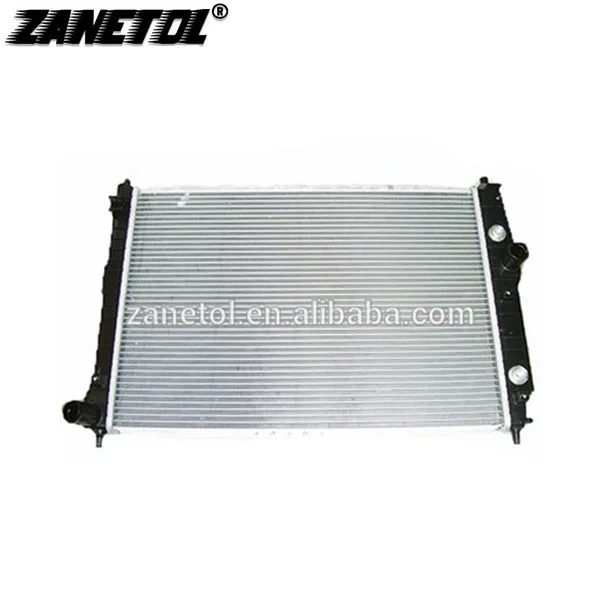 Coolant Radiator For Chevrolet Aveo 2004 2008 Pontiac G3 96816484