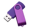 High Speed USB2.0 2GB 4GB 8GB 16 GB Swivel USB Flash Drive For Data Storage USB disk