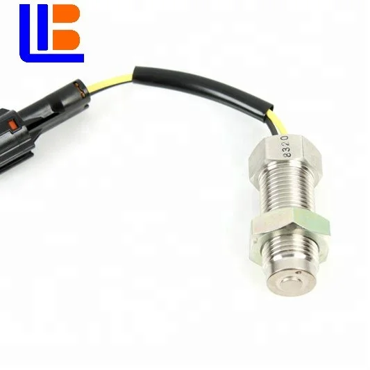 איסוזו מקורית חיישן מהירות 1-81510513-0 עבור SY75 4JG1