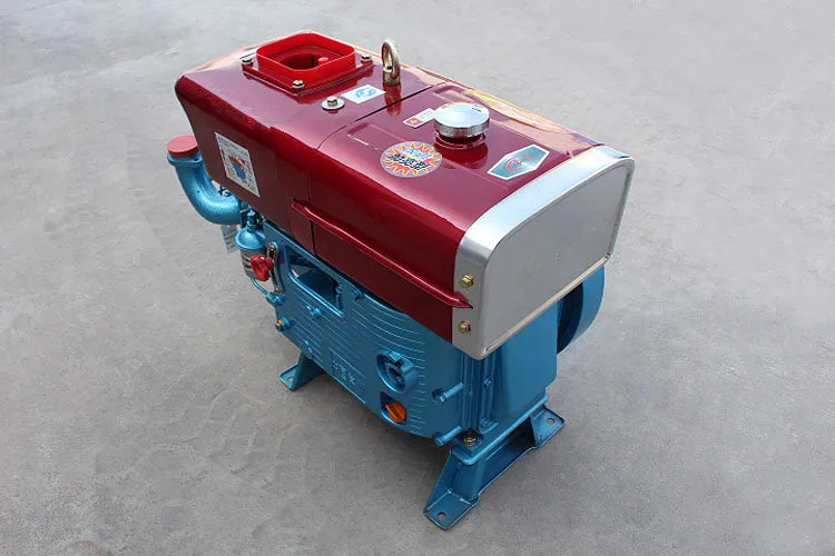 zs1105 柴油发动机 16hp 单缸发动机