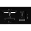 new product launch in china 2018 innovative product car backseat phone holder convenient installation easy to disassemble