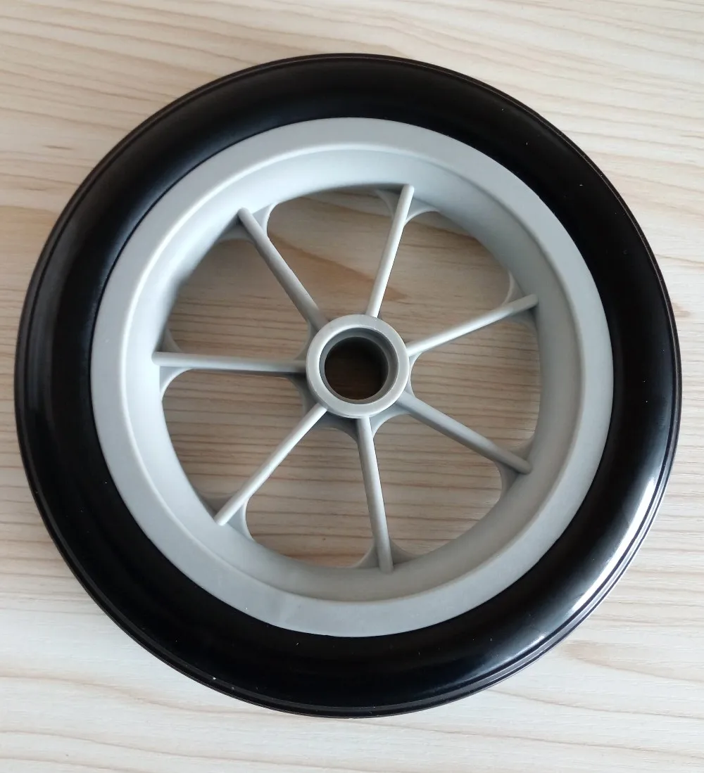 Filled Pu Foam Stroller Tire With Customer Logo Buy Customer Logo