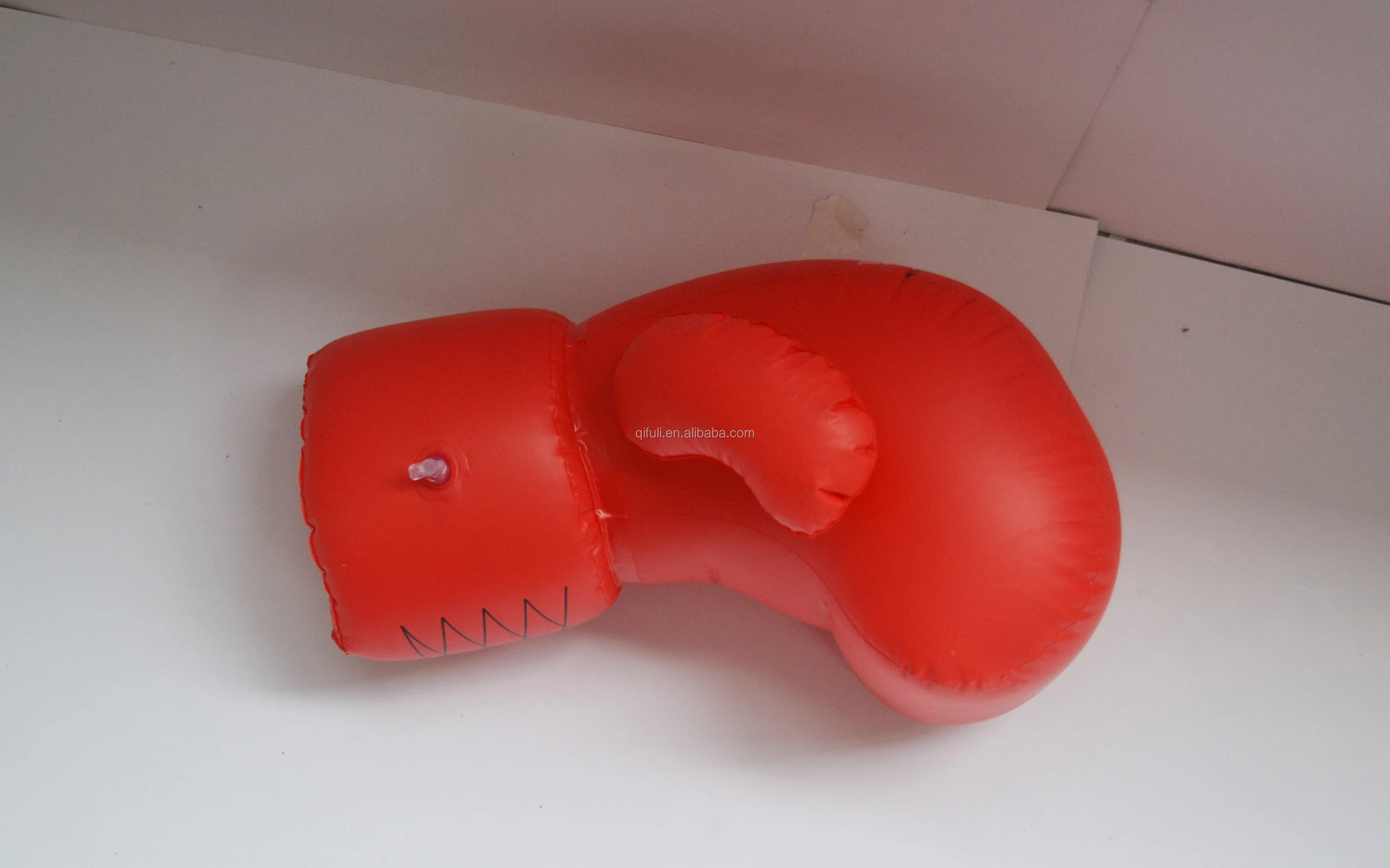 inflatable boxing gloves target