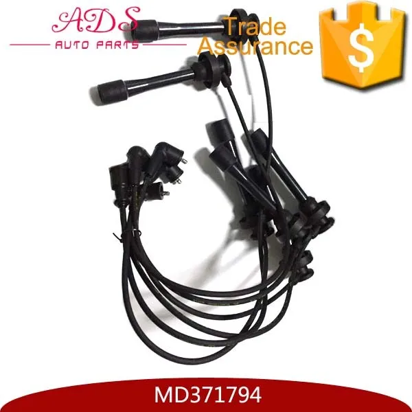 Manufacture 6g72 Auto Ignition Wire Set For Pajero V73 V75 Oem ...