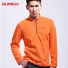 Alibaba china winter neck warmer micro fleece fabric jacket for men