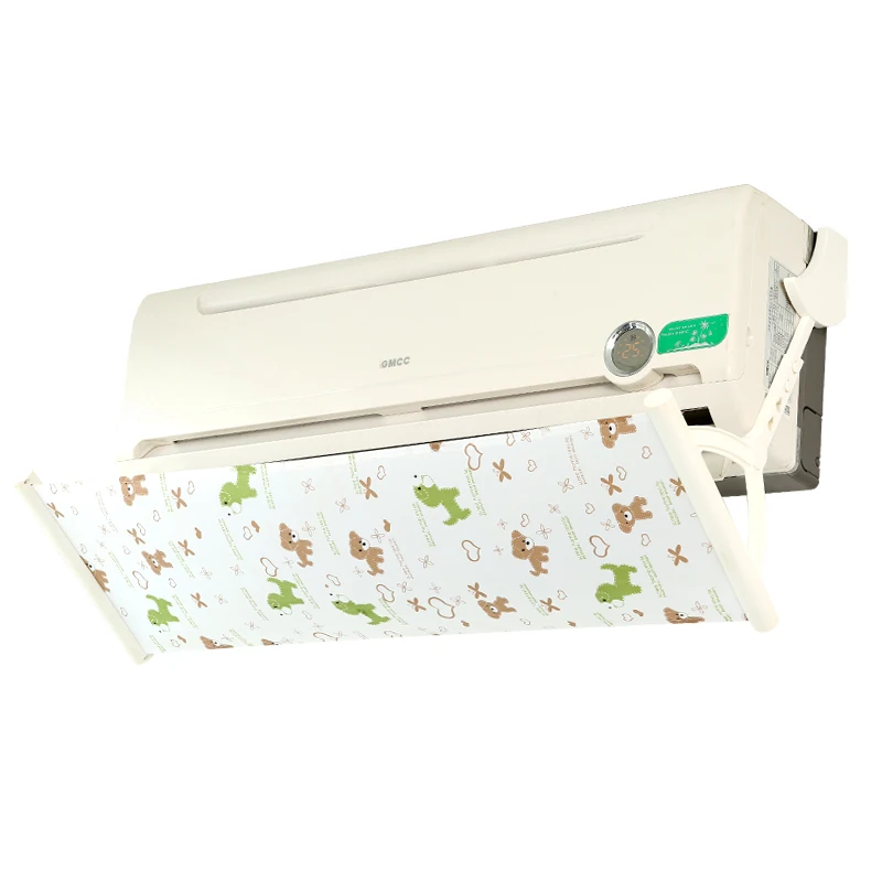 New Design Adjustable Air Conditioning Windshield Mini Split Air