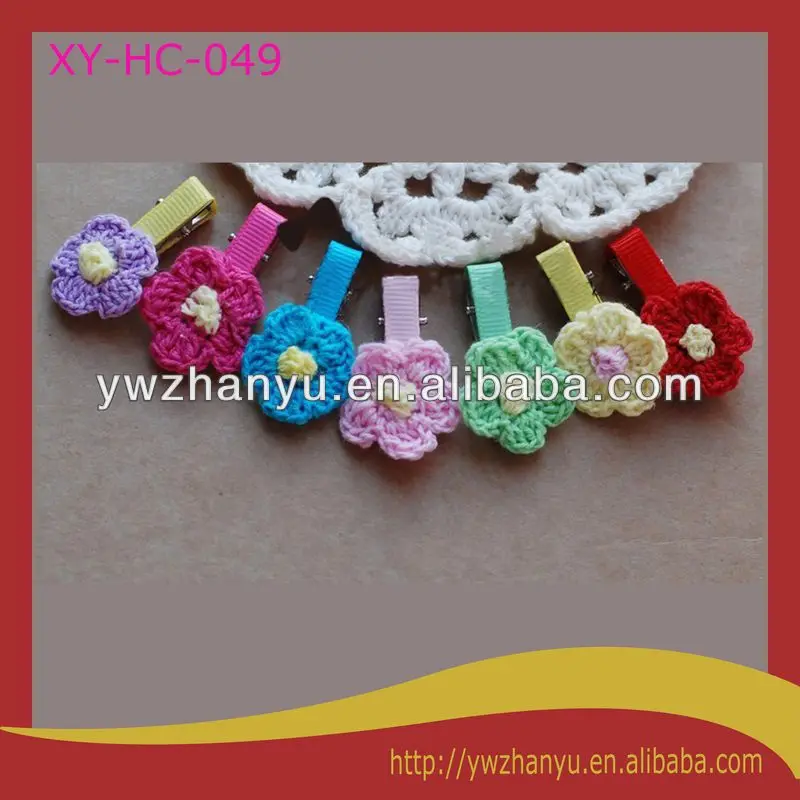  flower hair pins
