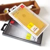New Products Clear Plastic Blister Pack Folding Box For Mobile Phone Shell