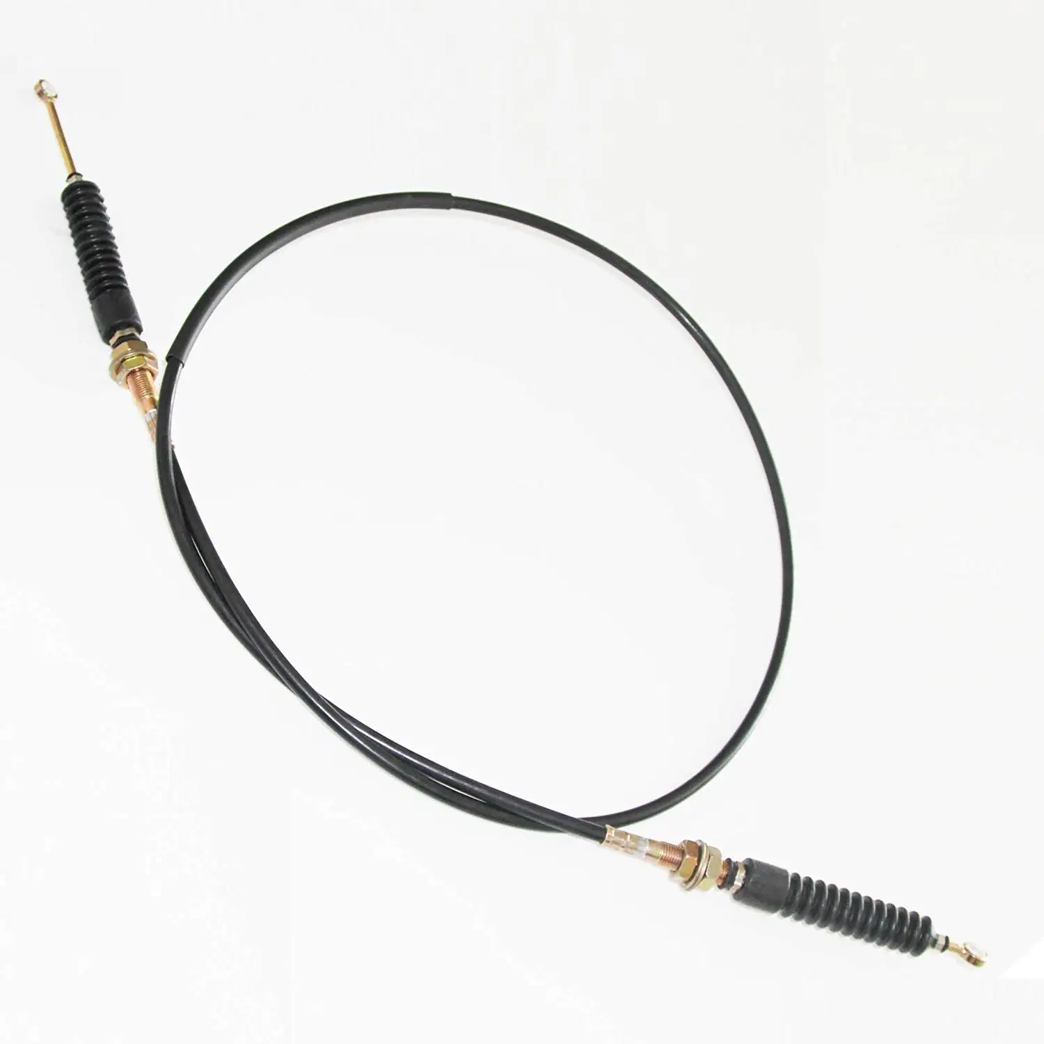 Get Quotations · BYWIN Replace # Gear Shift reverse Cable FIT Kazuma Mammoth  800cc UTV 79" inch long