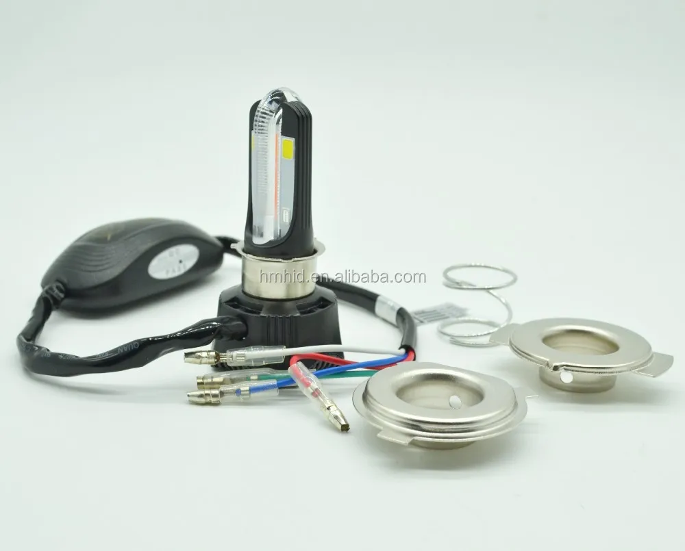 Motorcycle Led Headlight Rtd Ac/dc 40w M02k Led Headlight For