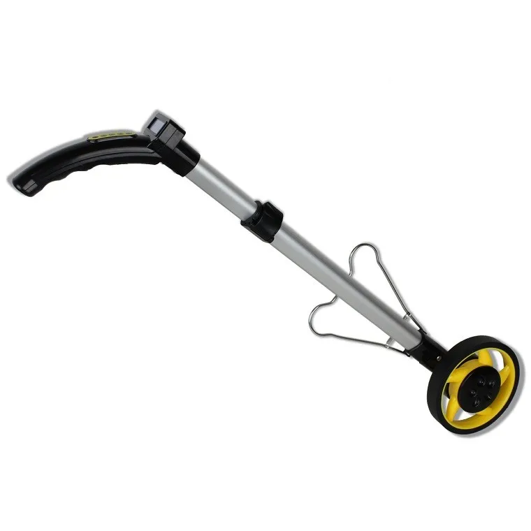 Digital 100000meters Distance Measuring Wheel,Small Roller Measuring