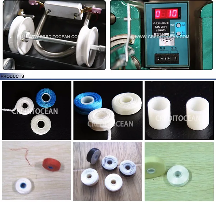 Credit Ocean Sewing Thread Winding Machine,Industrial Sewing Machine Buy Thread Winding