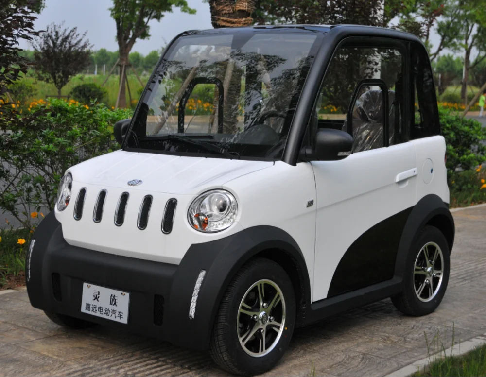 Mini Street Legal Electric Car With Multi Function Display 2 Mini Street Legal Electric Car With Multi Function Display 2 Seater 3 5 Kw 7 5kw Product On