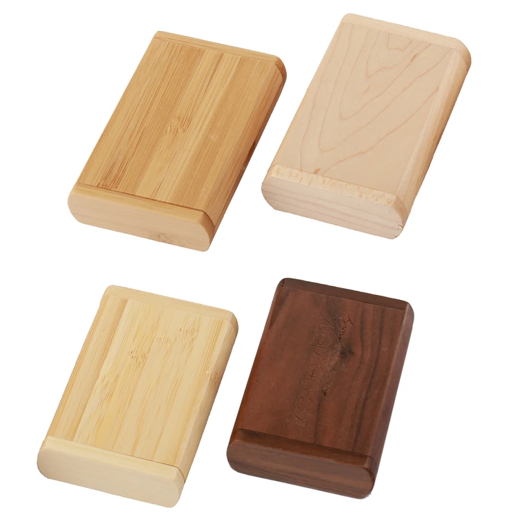 Wooden 16GB USB 2.0 Flash Drive 32GB Thumb Drive Memory Stick Custom Jump Pen Drive 4GB 8GB 64GB with Free Custom Logo - ANKUX.COM