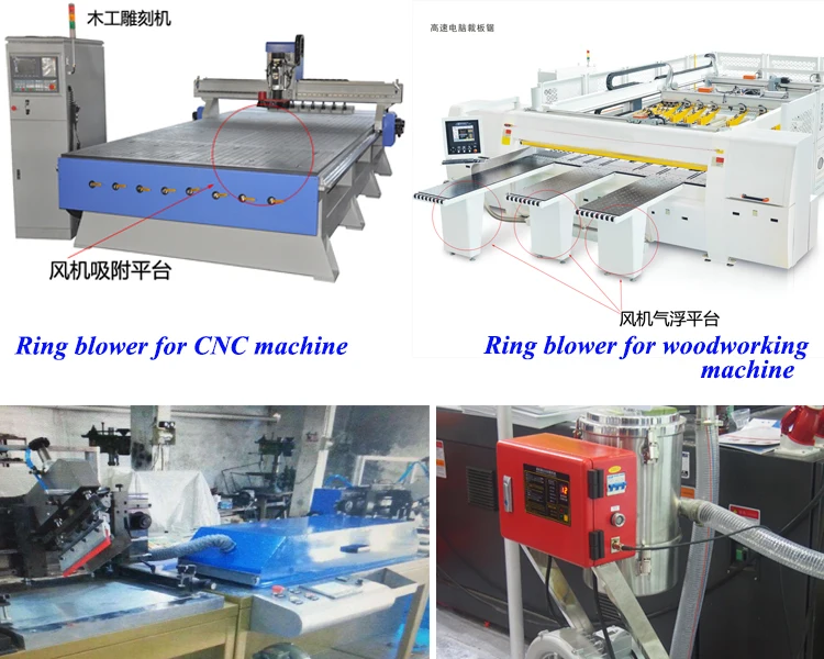 High Pressure 3 Phase Ring Blower Fish Aquarium Air Pump Buy Aquarium