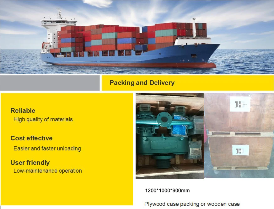 transport air compressor bulk cement with motor