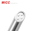 MICC N type duplex SS316L shielded thermocouple wire