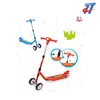 2018 hot sale wholesale cheap price 3 wheel kids scooter