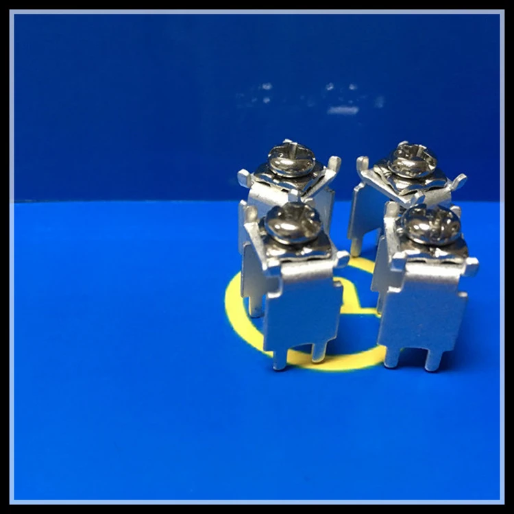 PCB-7H M4 Tin Plated Terminal - Reliable PCB Tab Terminal