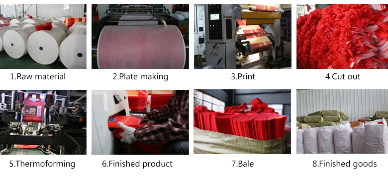 Wholesale Custom Foldable Shopping Recycle Pp Non-Woven Bag