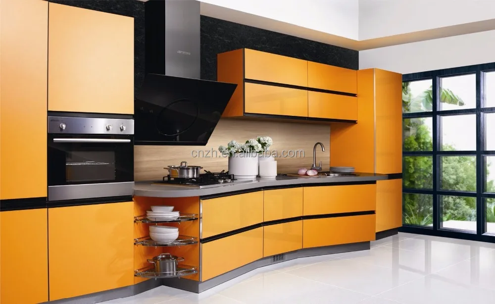 Kitchen Furniture Malaysia Space Saving Simple Design Apartment