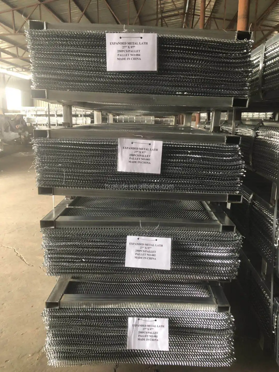 2.5lbs Metal Lath 27"x97" Buy 2.5 Lbs Metal Lath,Expanded Metal Lath