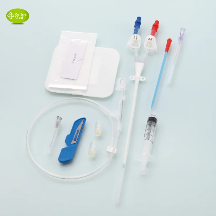 Long Term Hemodialysis Catheter Buy Catheter,Hemodialysis Catheter