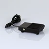 USB game foot switch, pedal button,medical treatment metal pedal