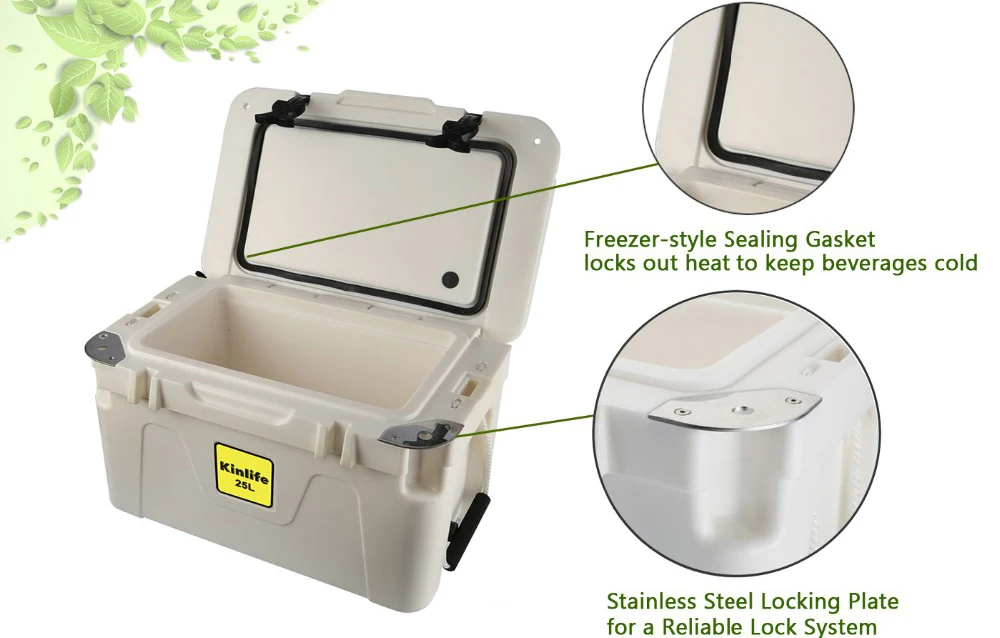 Large Vaccine Transport Cosmetic Cooler Box With Great Cooling Effects ...