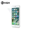 Highly clear 9H wholesale alibaba tempered glass for iphone 7 plastic screen protector