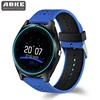 V9 Color touch screen fishing relojes inteligentes/relogio inteligente 2G smart watch with 3g sim card slot and tf card slot