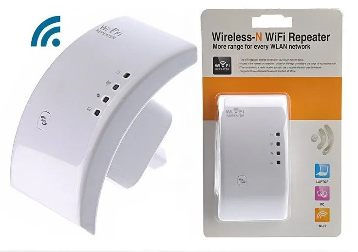 300mbps Wireless Wifi Repeater Powerful Wifi Booster Outdoor Wifi ...