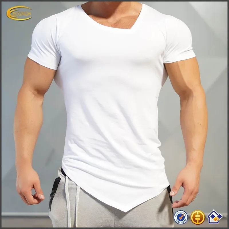 mens tight sleeve t shirts