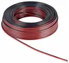 18 Gauge Speaker Wire Copper Clad Red Black Zip Cable 12 Volt Low Voltage