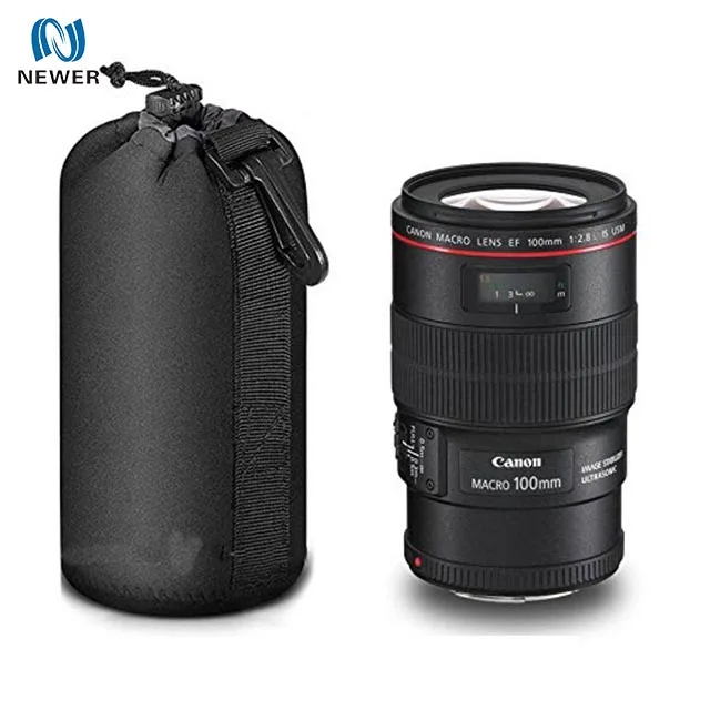 camera lens pouch