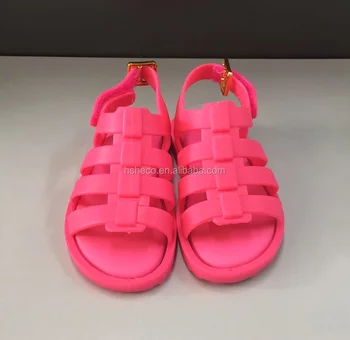 cheap jelly sandals
