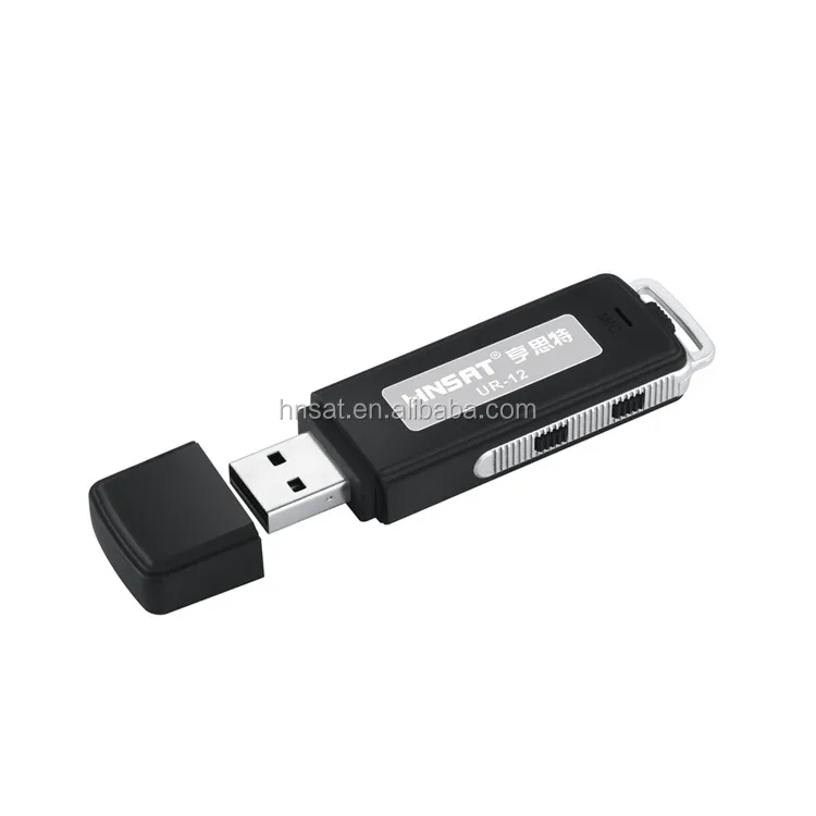 IC mini usb voice recorder with u disk MP3 player