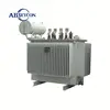 5 years warranty ONAN 10kva 100kva 1000kva Isolation Transformer S9 three phase electrical transformers 33kv