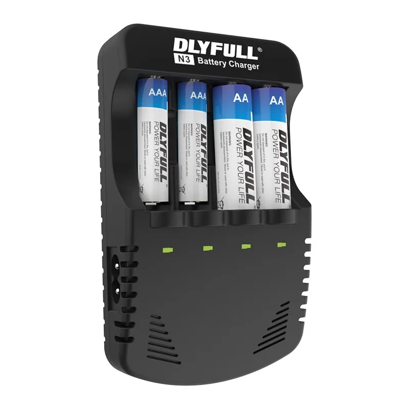 Aaa Alkaline Battery Charger