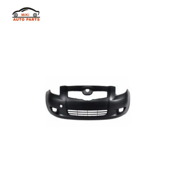 2007 toyota yaris front bumper replacement