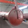 China High Pressure Reactor Autoclave for AAC fly ash block & sand block factory direct supply