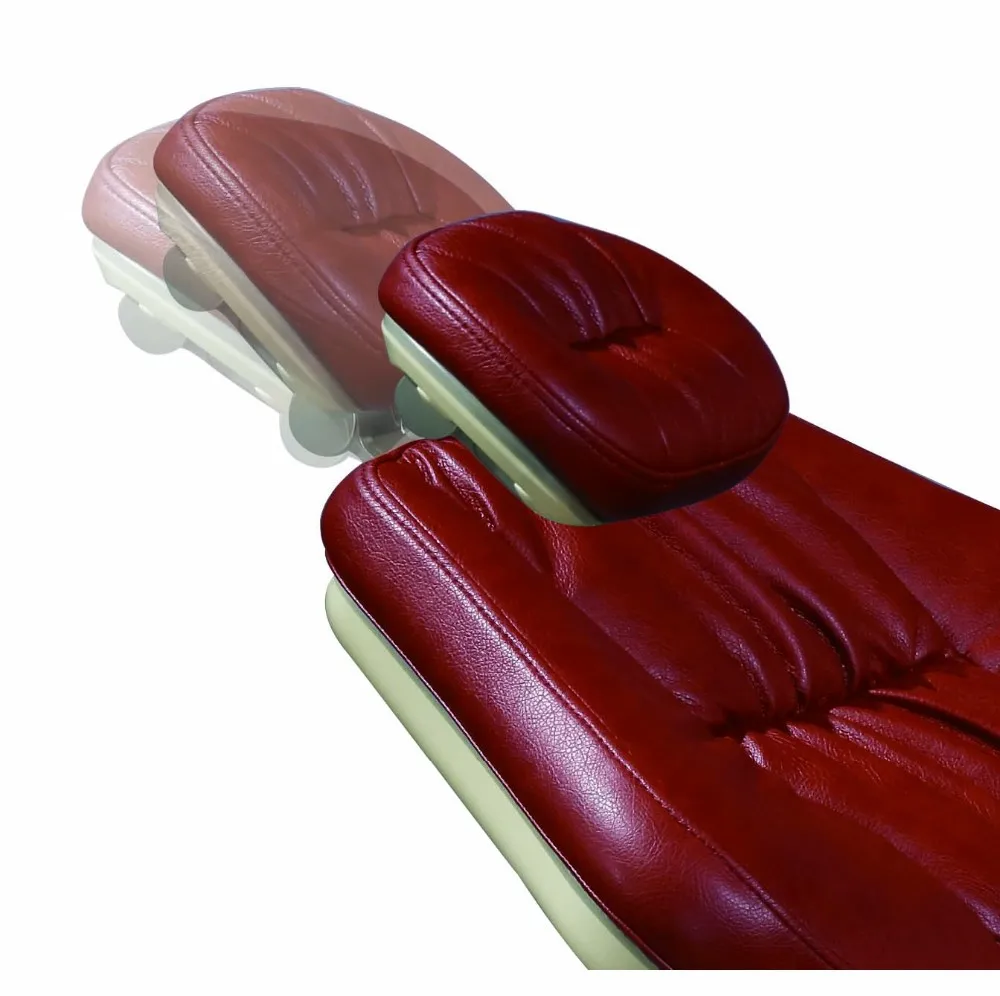 Hot Sale Dubai Market Leather Cushion Dental Chair Dental Supplies