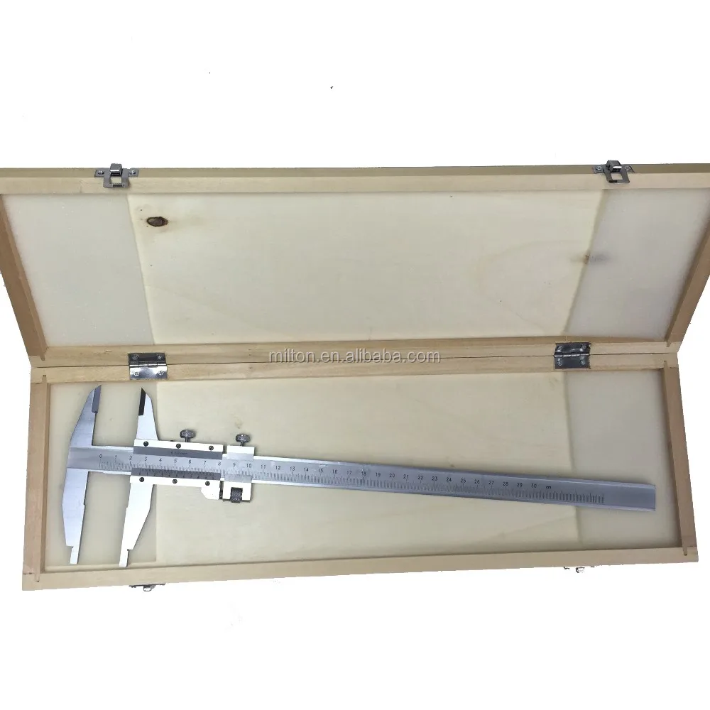 0300mm 12inch Heavy Duty Vernier Caliper With Nib Jaws Buy Vernier Caliper With Long Jaw